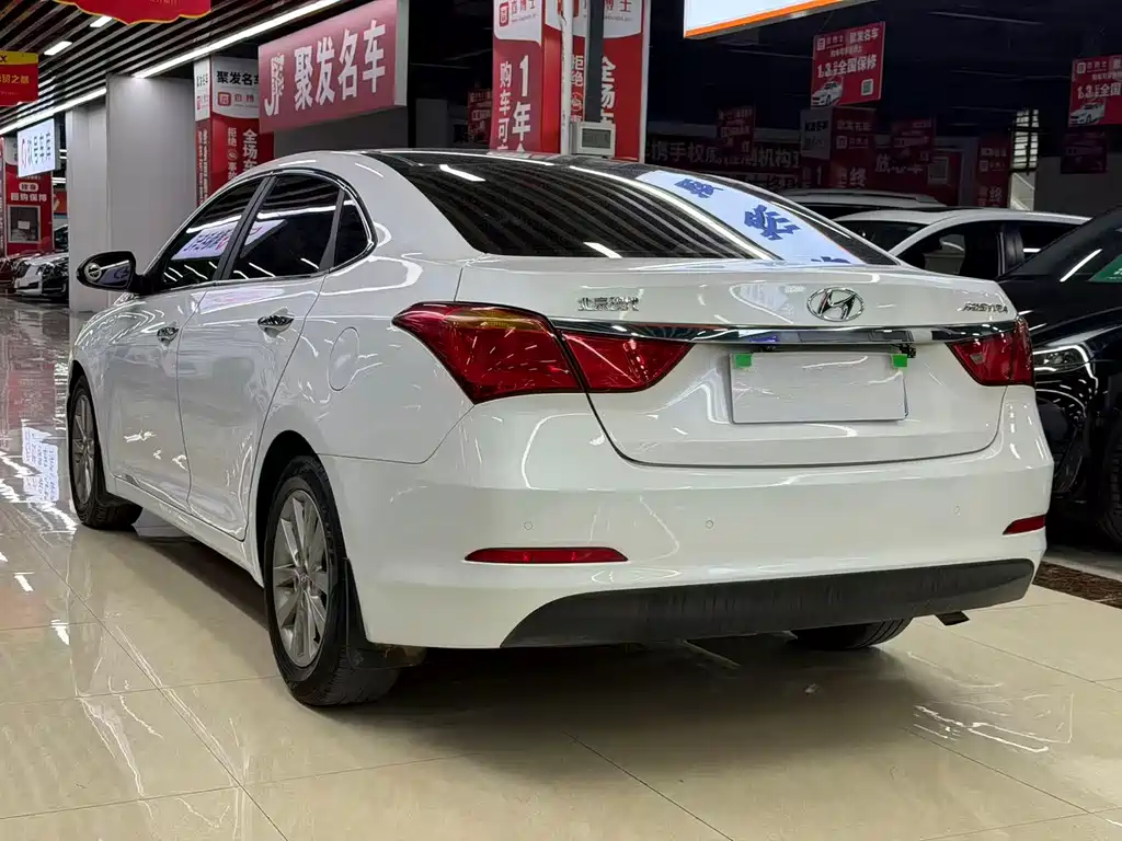 Mistra 1.8 L Auto Intelligent GLS