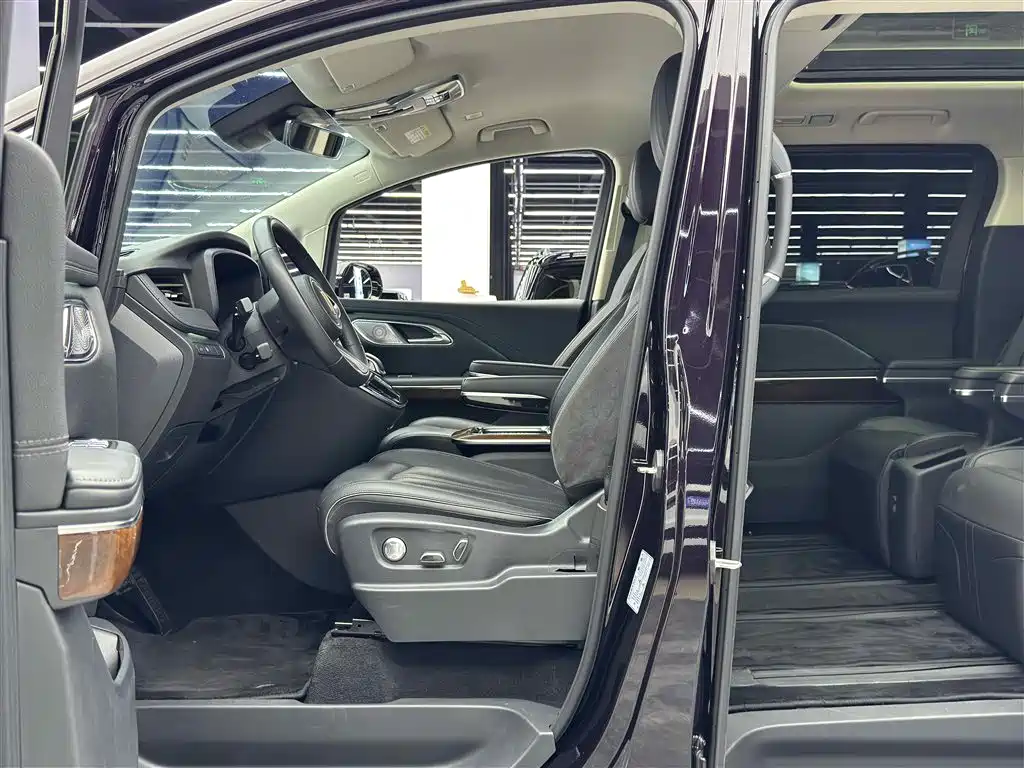 Hongqi HQ9 2.0 T Connected Flagship Enjoyment