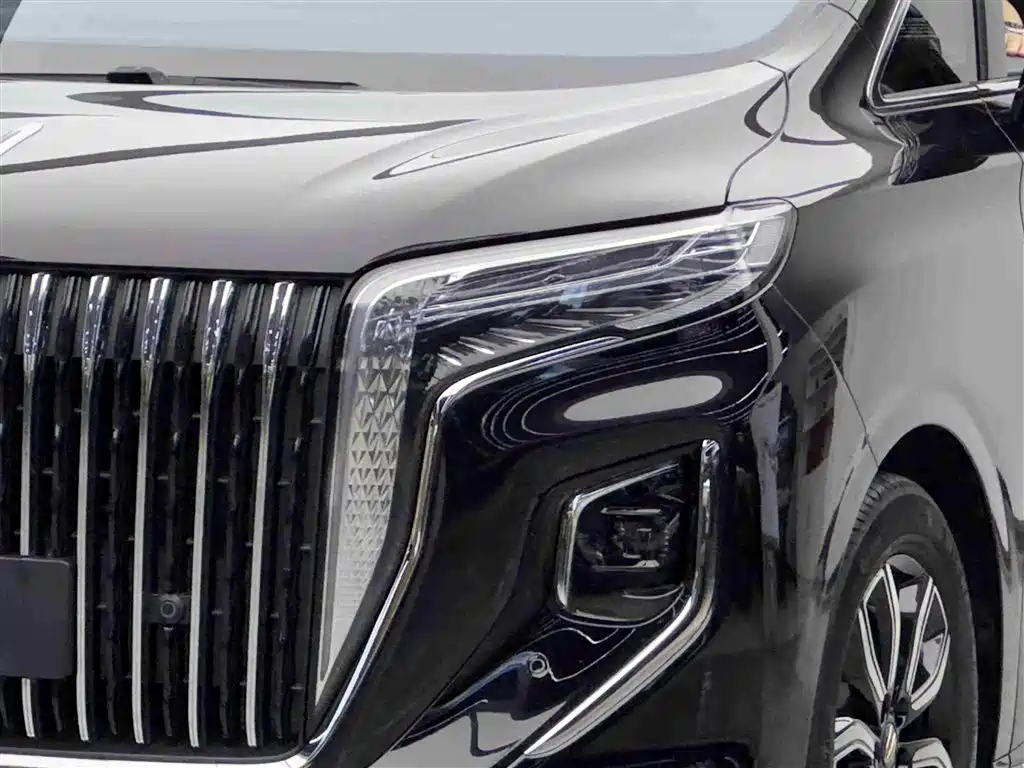 Hongqi HQ9 2.0 T Connected Flagship Enjoyment