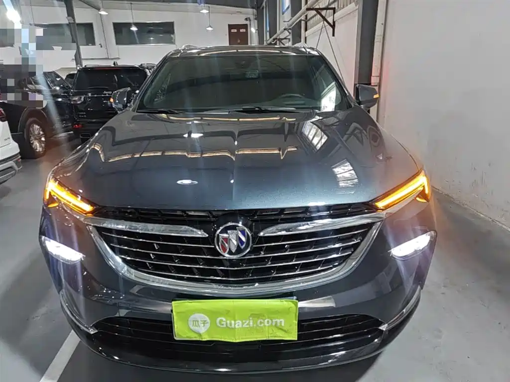 Enclave 652 T 4 WD Premium Flagship 6-seat