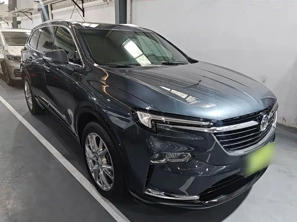 Enclave 652 T 4 WD Premium Flagship 6-seat