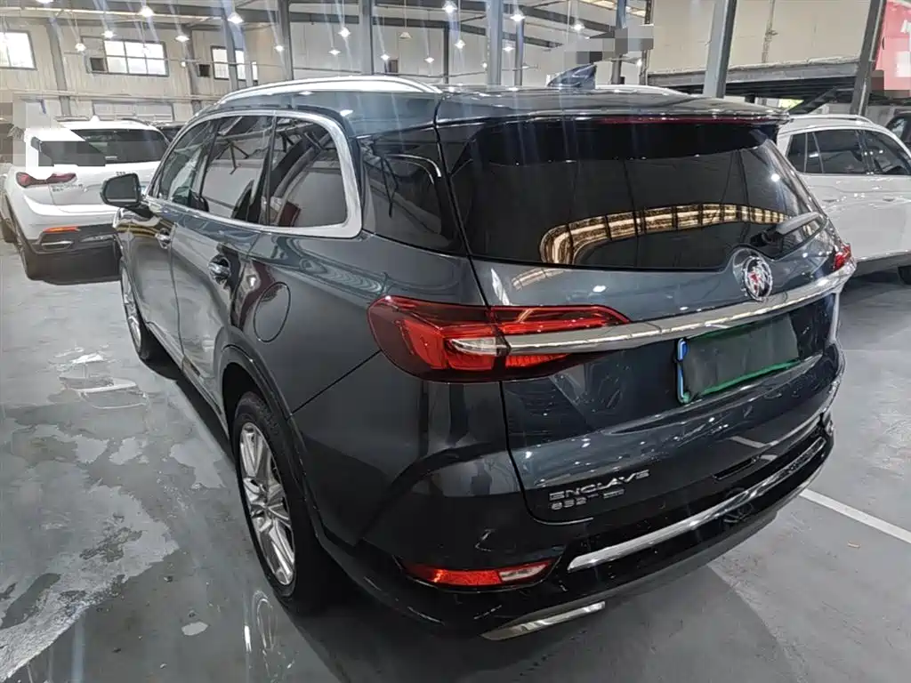 Enclave 652 T 4 WD Premium Flagship 6-seat