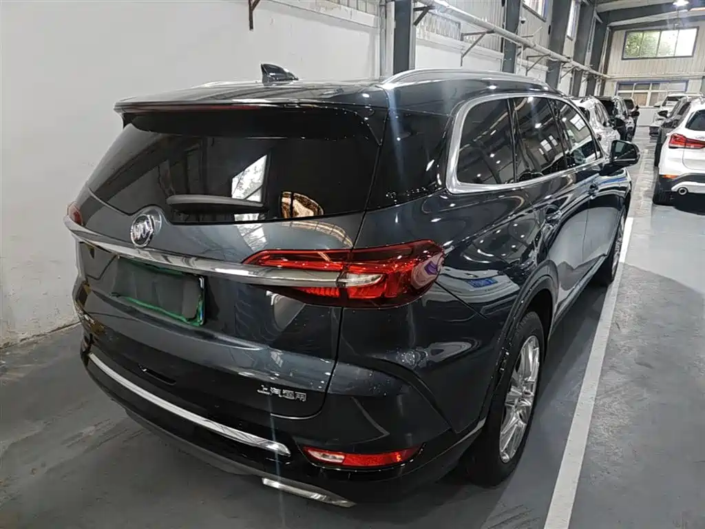 Enclave 652 T 4 WD Premium Flagship 6-seat
