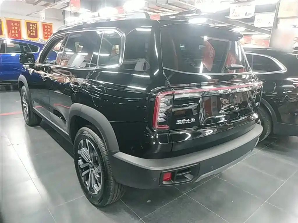 Haval Dargo 1.5 T DCT Collie