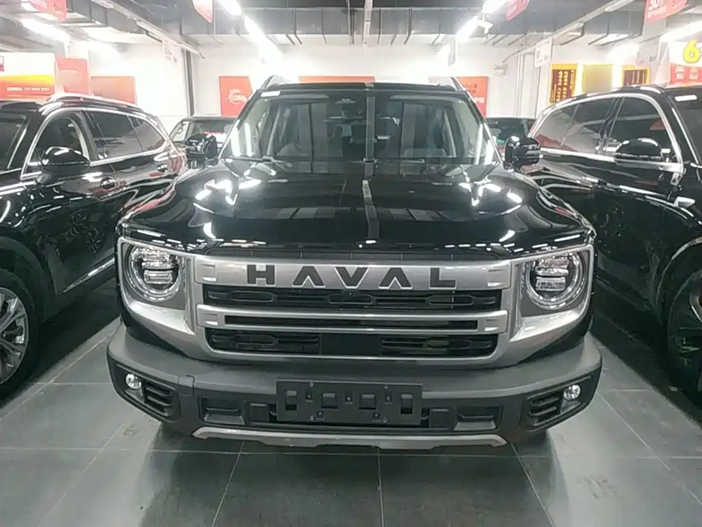 Haval Dargo 1.5 T DCT Collie