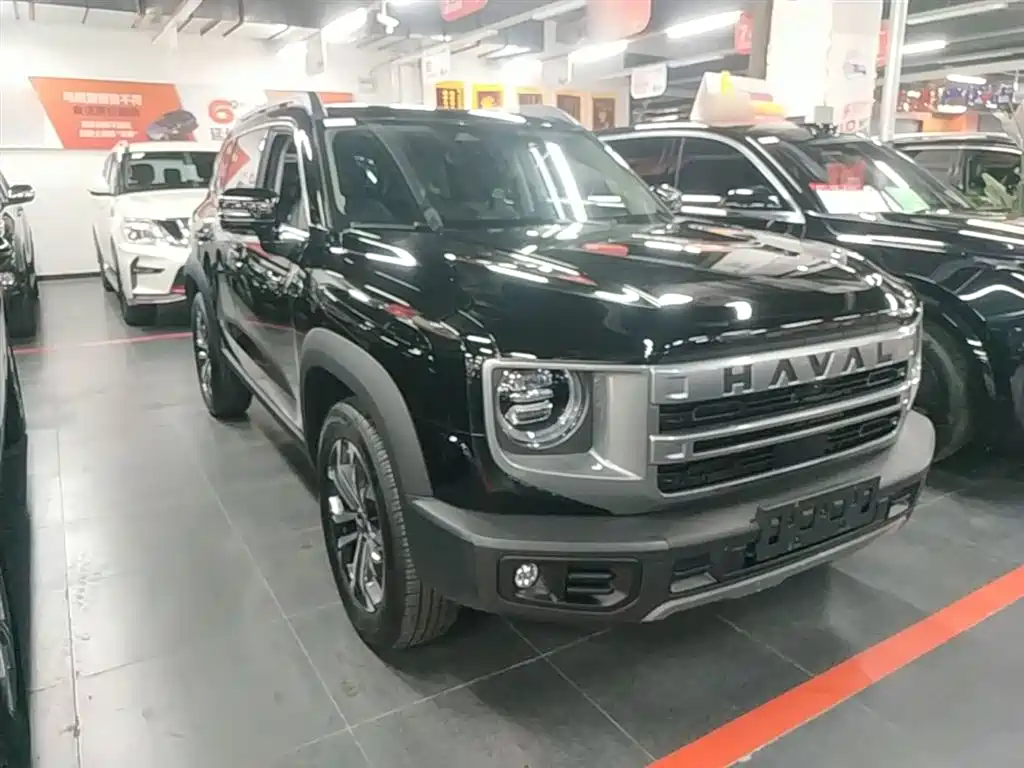 Haval Dargo 1.5 T DCT Collie