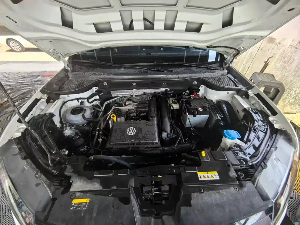 Jetta VS5 280 TSI Auto Highlight Joy