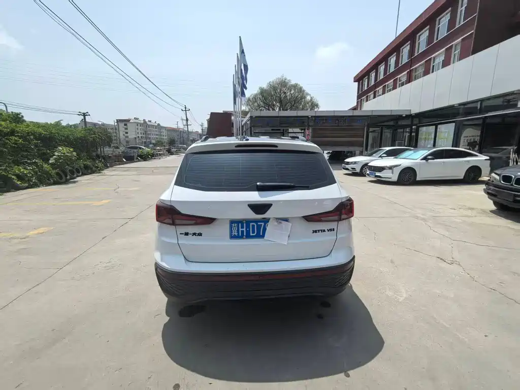 Jetta VS5 280 TSI Auto Highlight Joy