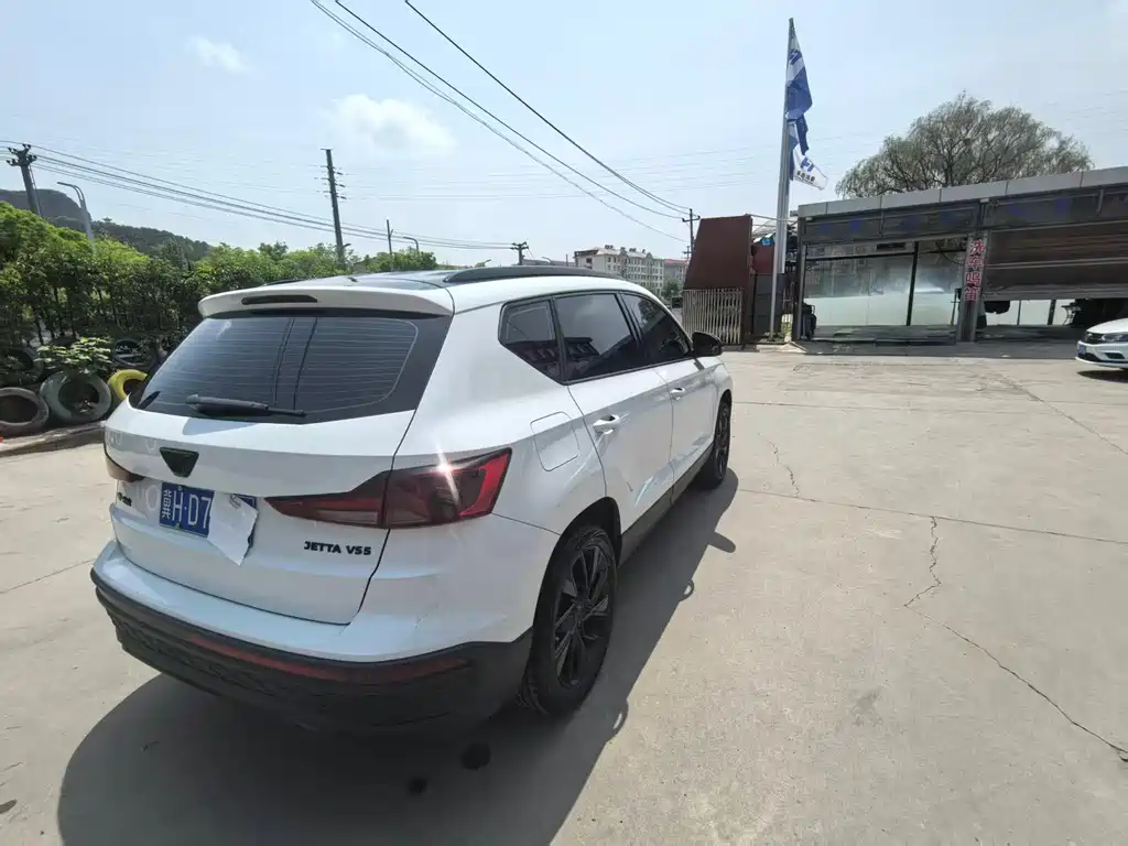 Jetta VS5 280 TSI Auto Highlight Joy