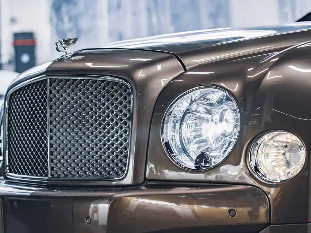 Mulsanne 6.8 T EIC Special Custom
