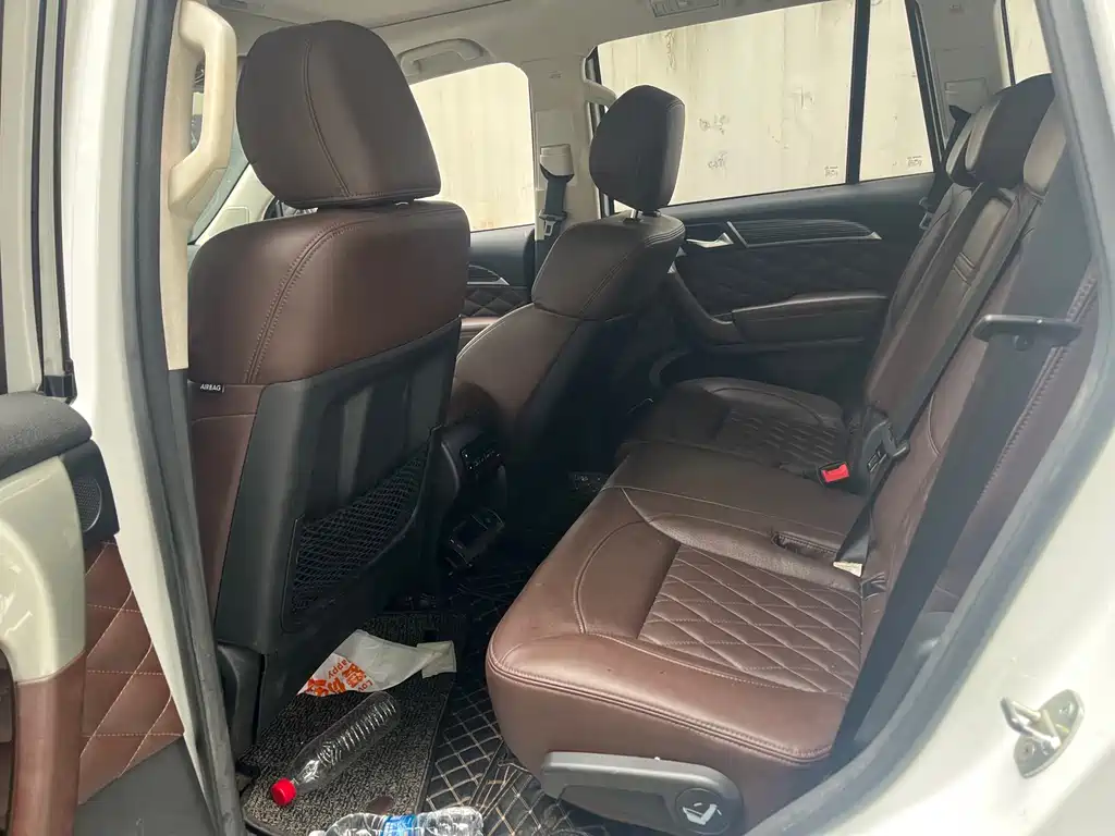 Haval H9 2.0 T Gasoline 4 WD Luxury 7-seat