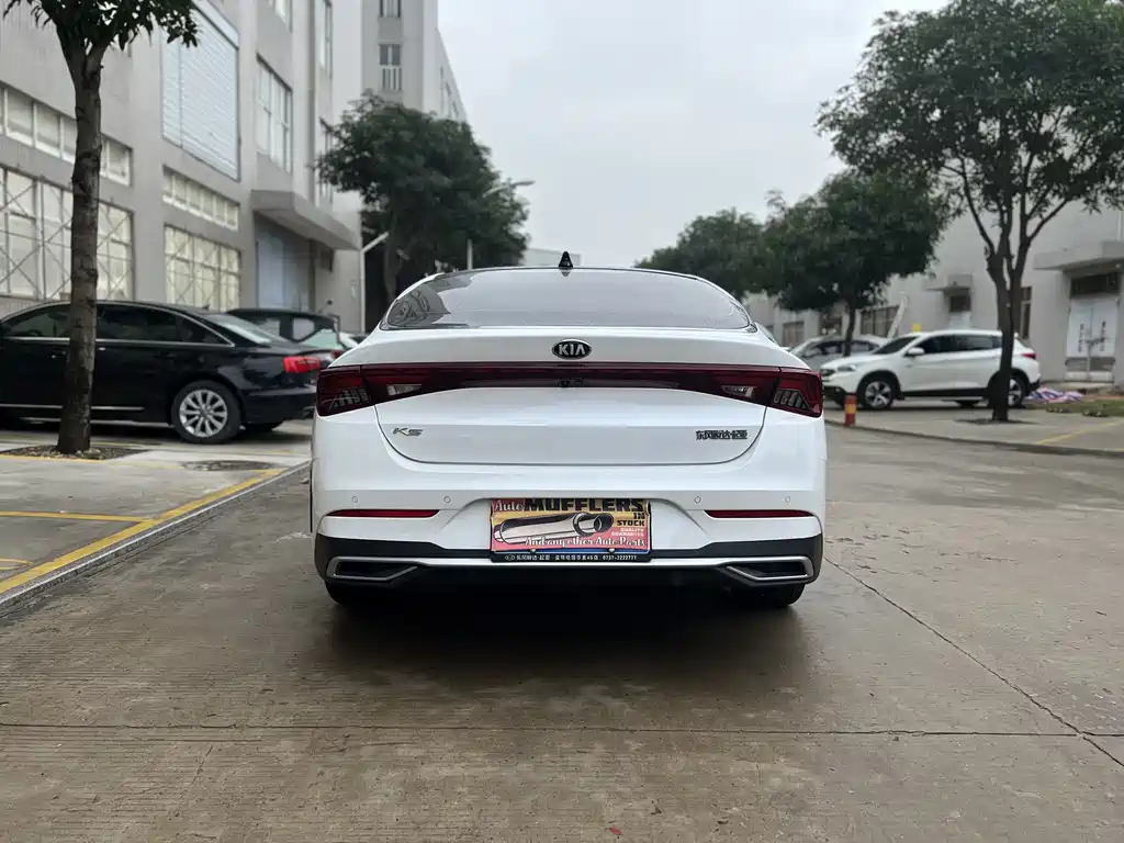 Kia K5 270 T CVVD Luxury