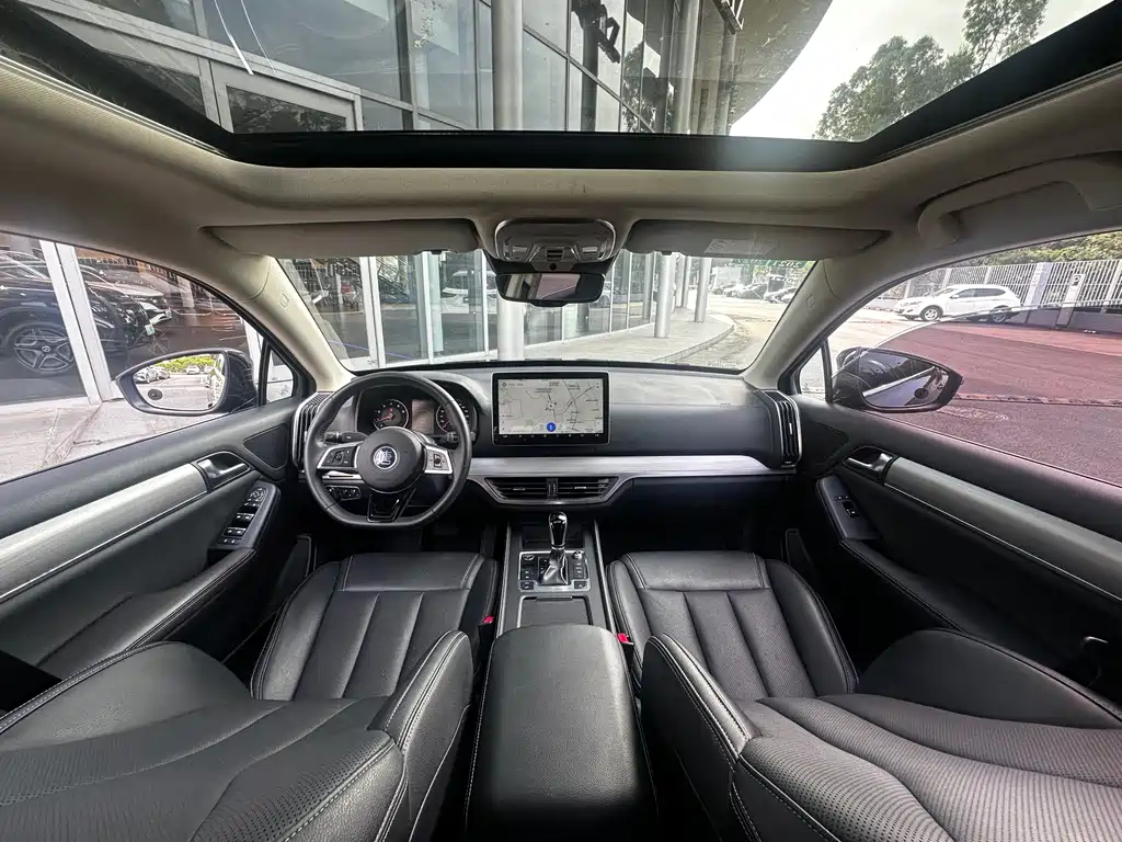 Tang 2.0 T Auto Connected Premium Joy 7-seat CN-VI