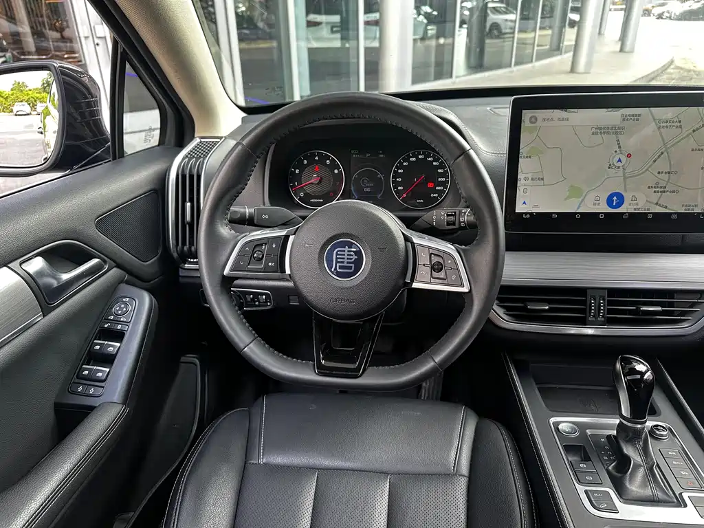 Tang 2.0 T Auto Connected Premium Joy 7-seat CN-VI