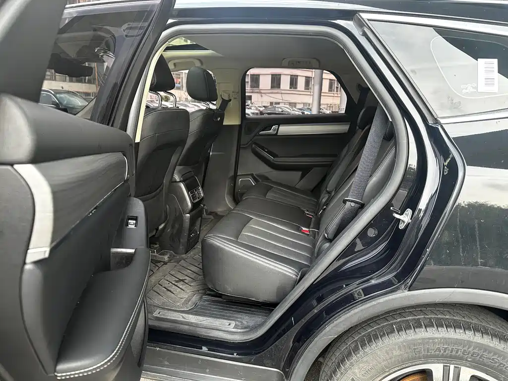 Tang 2.0 T Auto Connected Premium Joy 7-seat CN-VI