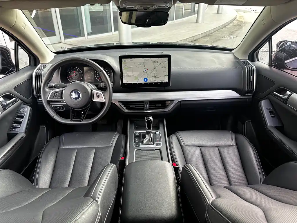 Tang 2.0 T Auto Connected Premium Joy 7-seat CN-VI