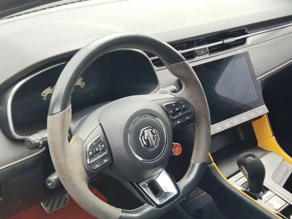 MG6 Pro 1.5 T Auto Leading Trend Luxury