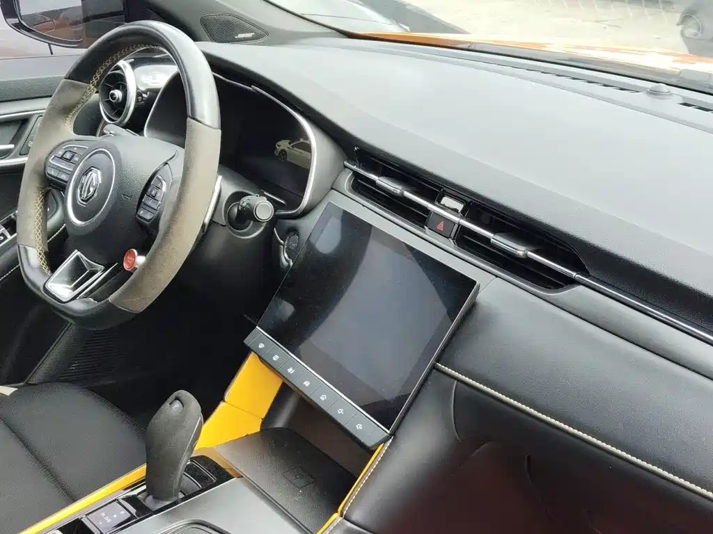 MG6 Pro 1.5 T Auto Leading Trend Luxury