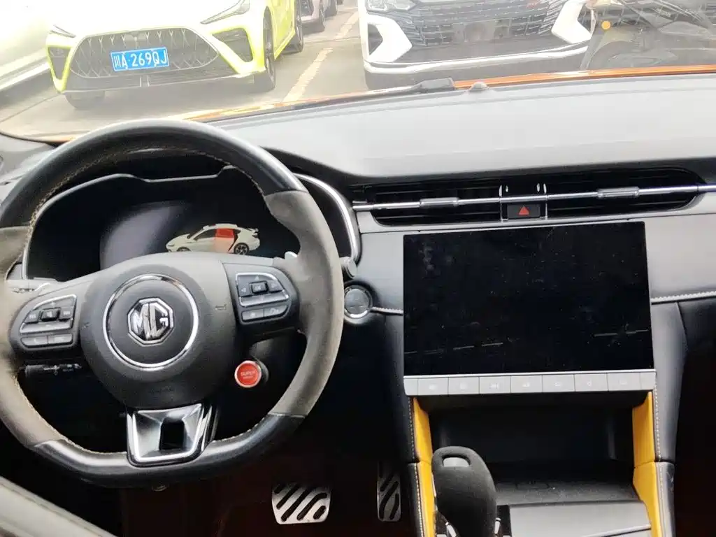 MG6 Pro 1.5 T Auto Leading Trend Luxury