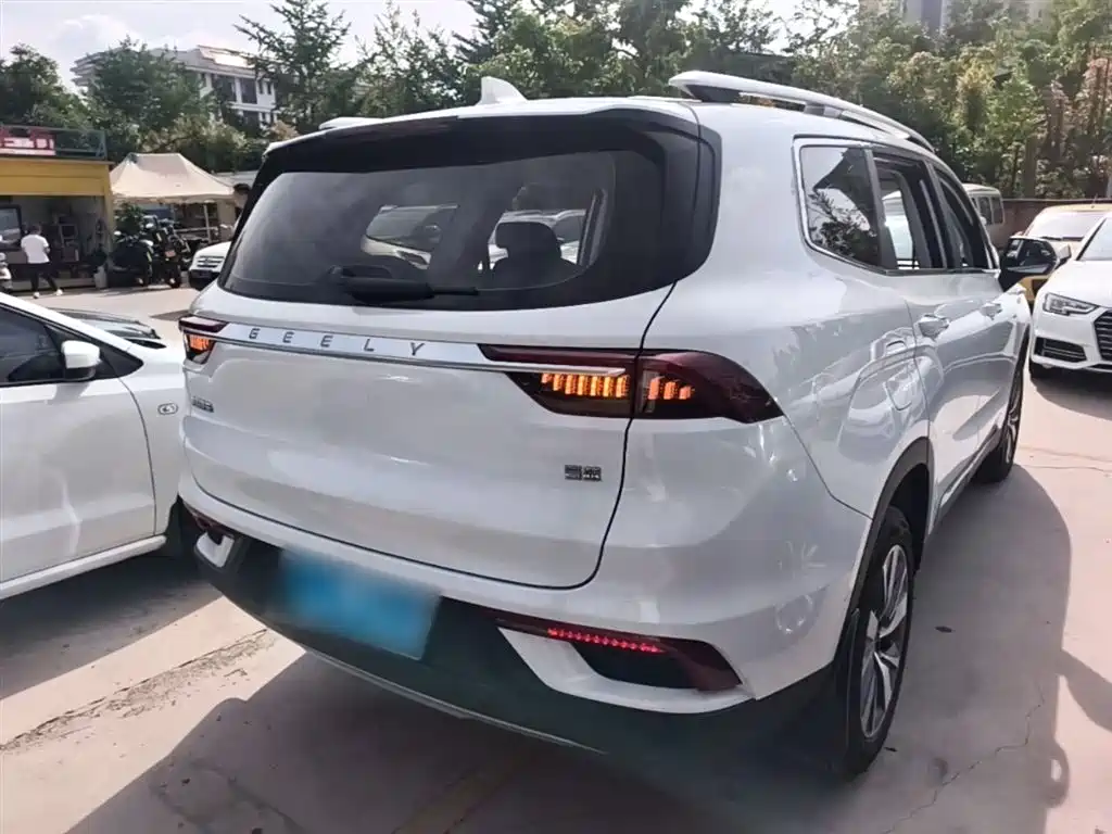 Haoyue 1.8 TD DCT Flagship 7-seat