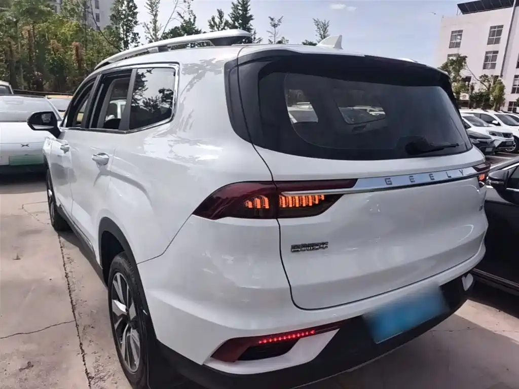 Haoyue 1.8 TD DCT Flagship 7-seat