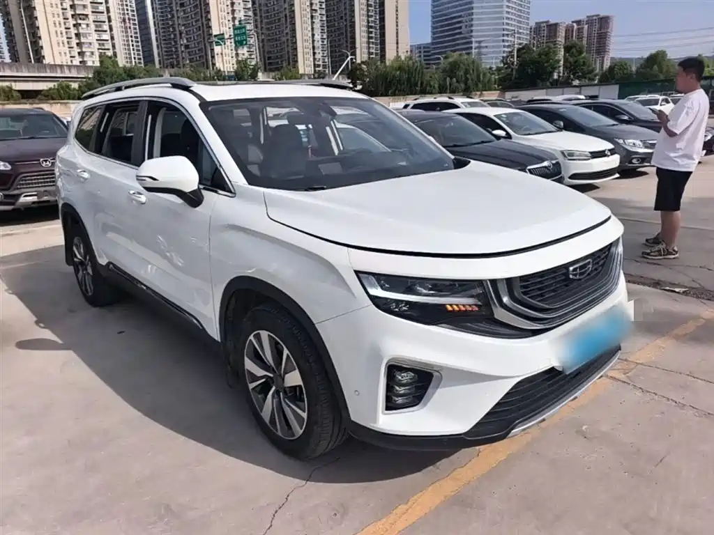 Haoyue 1.8 TD DCT Flagship 7-seat
