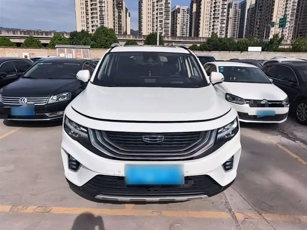 Haoyue 1.8 TD DCT Flagship 7-seat