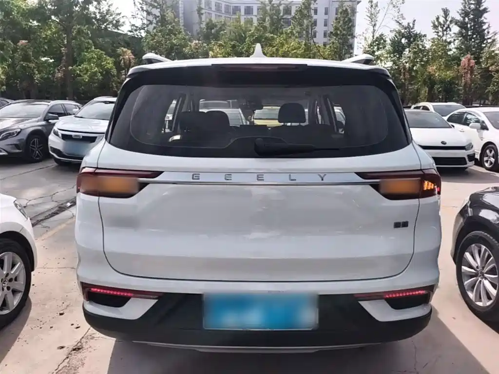 Haoyue 1.8 TD DCT Flagship 7-seat