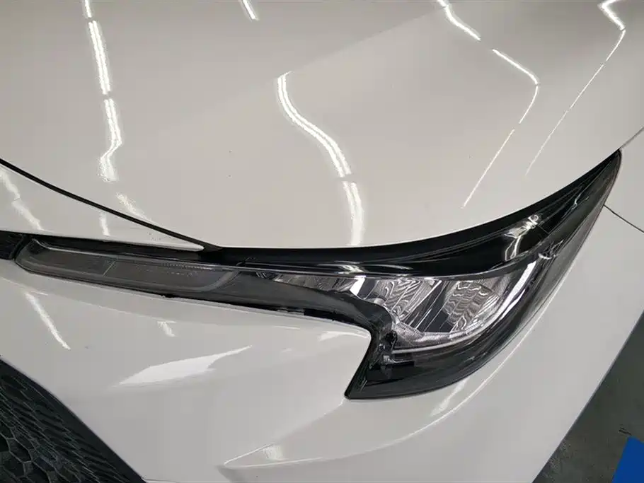 Levin Facelift TNGA 1.5 L CVT Progressive