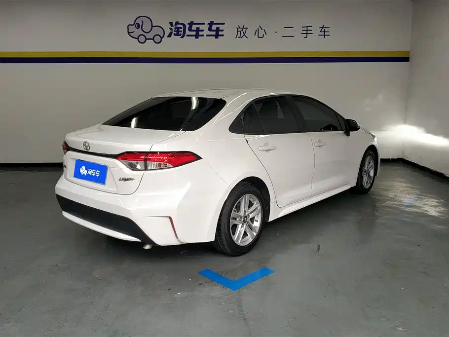 Levin Facelift TNGA 1.5 L CVT Progressive