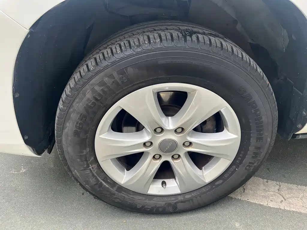 Haval H9 2.0 T Gasoline 4 WD Luxury 7-seat
