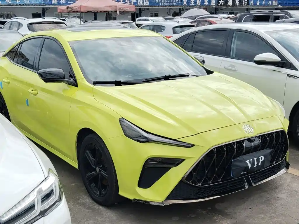 MG5 Scorpio 1.5 T Luxury