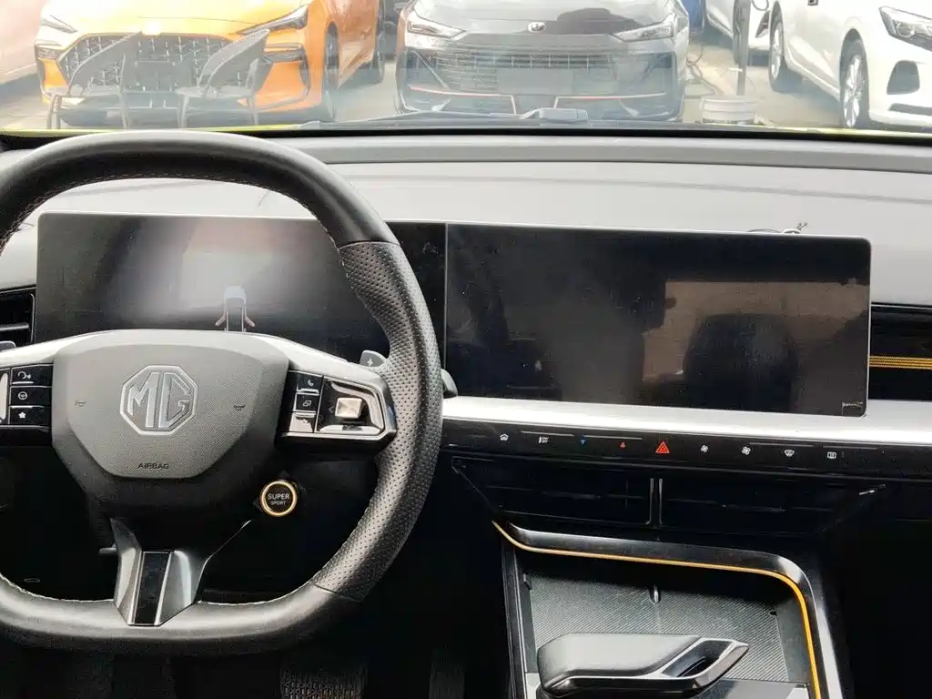 MG5 Scorpio 1.5 T Luxury