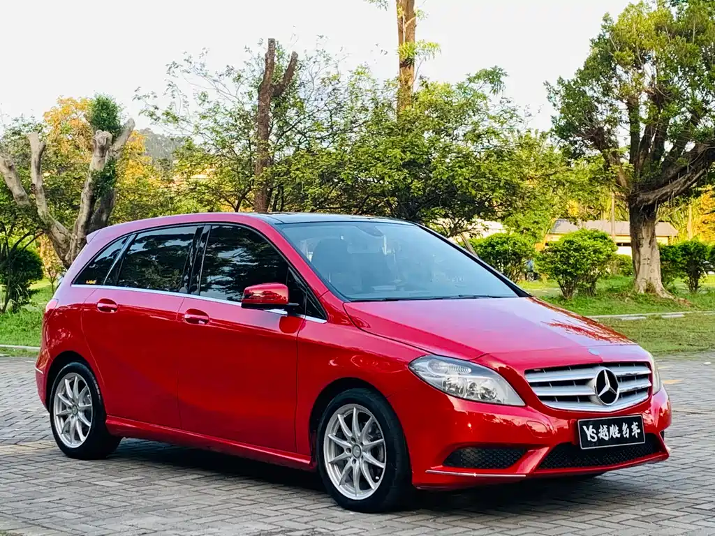 Mercedes-Benz B-Class B 180
