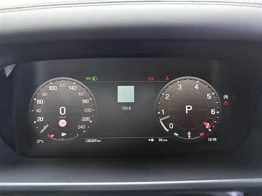 Land Rover Defender Facelift 110 3.0 T P400 Dark Special Edition