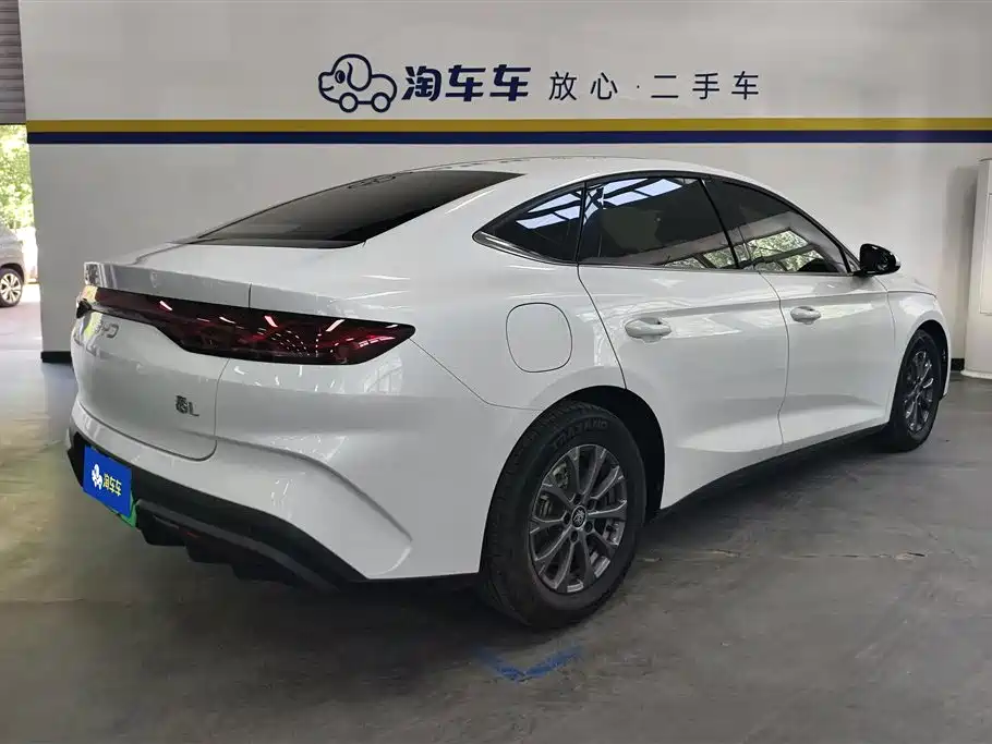 Qin L DM-i 80 KM Leading