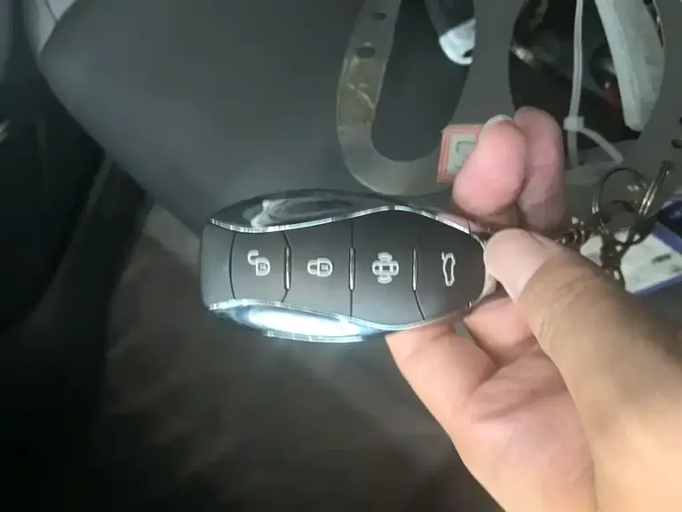 Hongqi HS3 PHEV 117 km Power Action PLUS