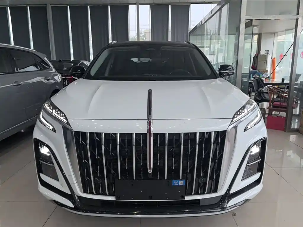Hongqi HS3 PHEV 117 km Power Action PLUS
