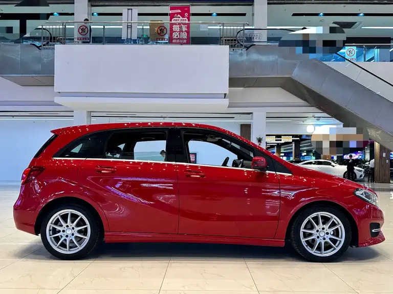 Mercedes-Benz B-Class B 200 Dynamic