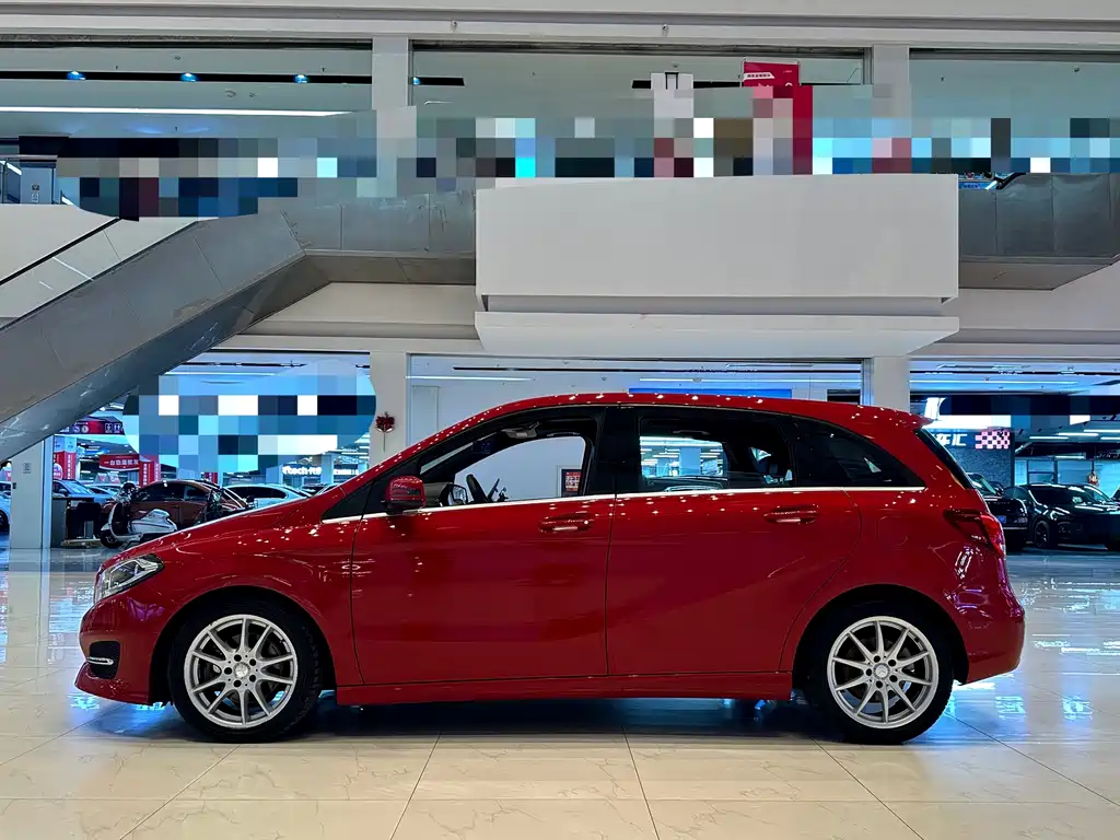 Mercedes-Benz B-Class B 200 Dynamic