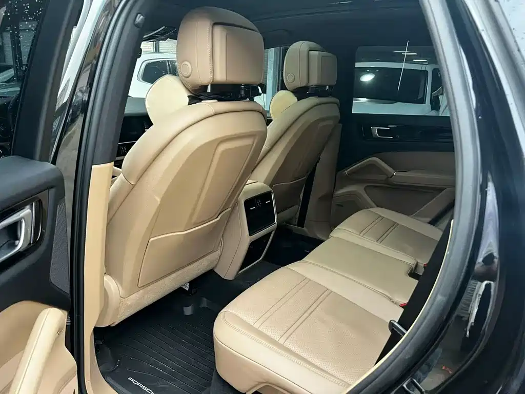Cayenne NEV Cayenne E-Hybrid 2.0 T