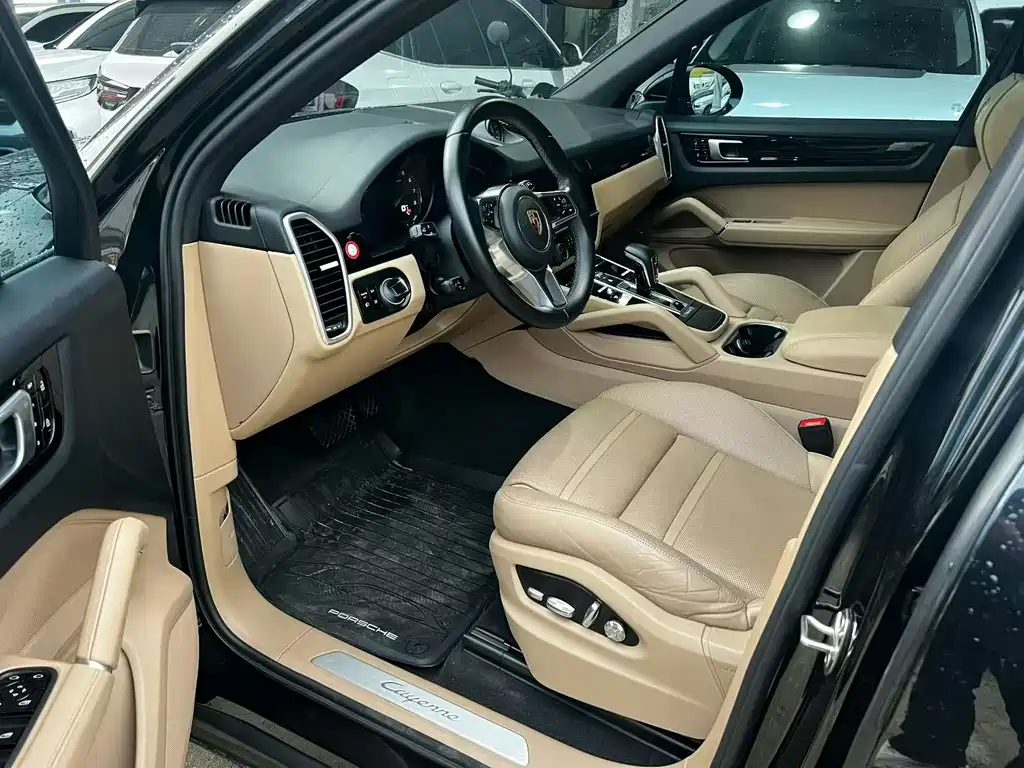 Cayenne NEV Cayenne E-Hybrid 2.0 T