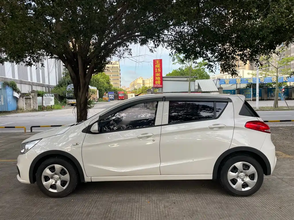 Baojun 310 1.2 L Manual Value