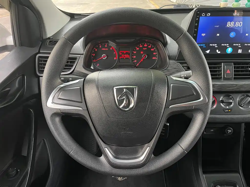 Baojun 310 1.2 L Manual Value