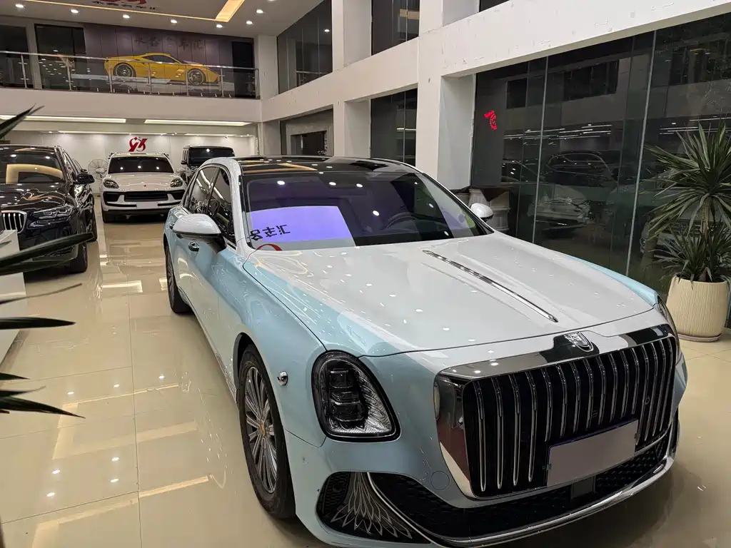Hongqi Jinkuihua Guoya 3.0 T V6