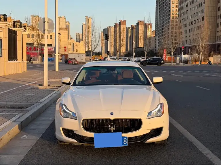 Maserati Quattroporte 3.0 T Standard