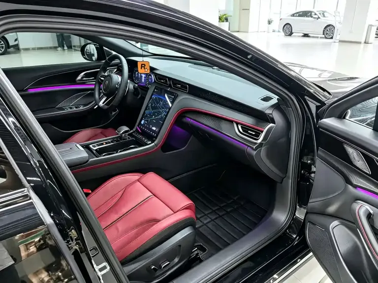 Hongqi H6 2.0 T Zhishang