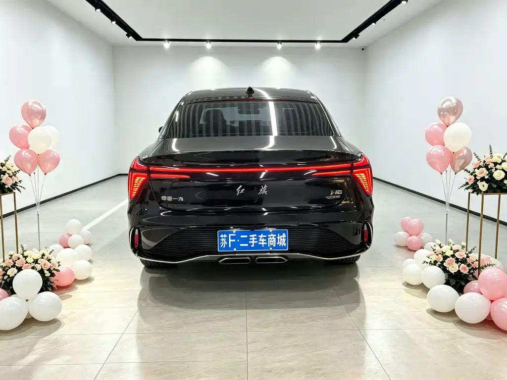 Hongqi H6 2.0 T Zhishang