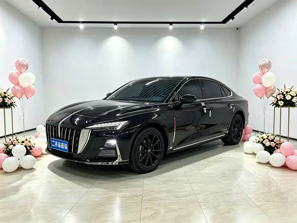 Hongqi H6 2.0 T Zhishang