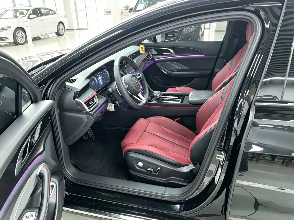 Hongqi H6 2.0 T Zhishang